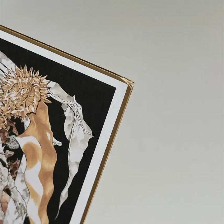 [BUNJANG] Death Note Misa Amane Original Drawing Shikishi / 데스노트 미사 원화 색지 양도