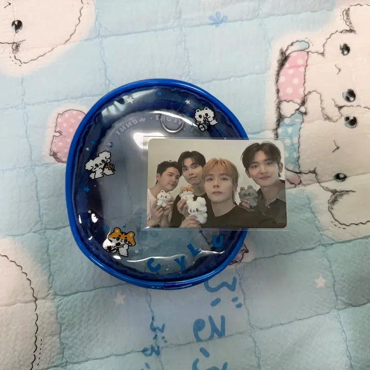 [BUNJANG] Lucy Siru Doll Pouch / 루시 시루 인형 파우치 양도
