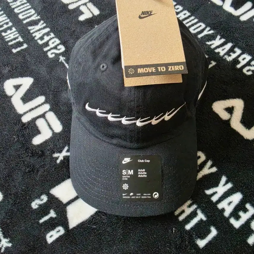[BUNJANG] BTS Nike Collaboration Ball Cap Hat / 방탄 나이키 X BTS 콜라보 볼캡 모자 S/M사이즈