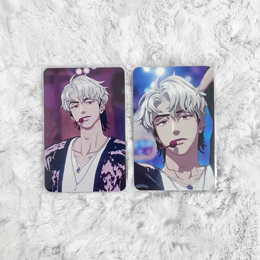[BUNJANG] PLAVE Anyplace 3rd-4th Week Photocard Eunho Bundle Set / 플레이브 애니플러스 3-4주차 포카 은호 일괄