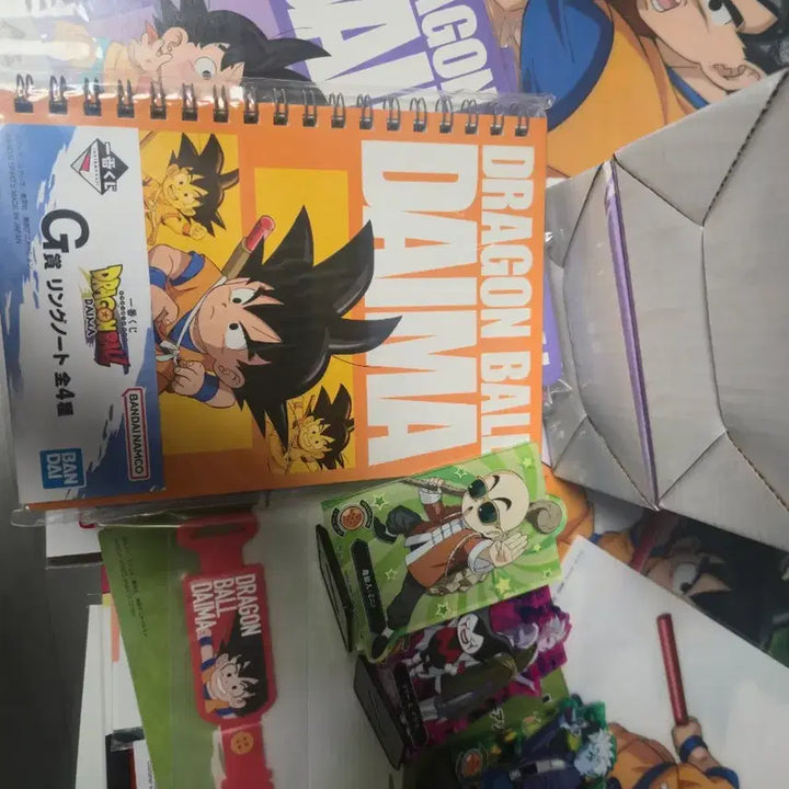 [BUNJANG] Dragon Ball Daima Goods Set / 드래곤볼 다이마 굿즈 세트