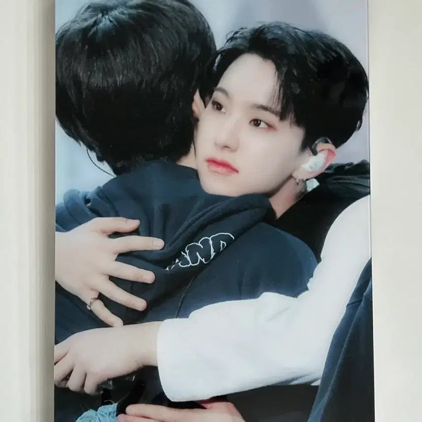 [BUNJANG] SEVENTEEN HOSHI A4 Frame / 세븐틴 호시 A4 액자 양도
