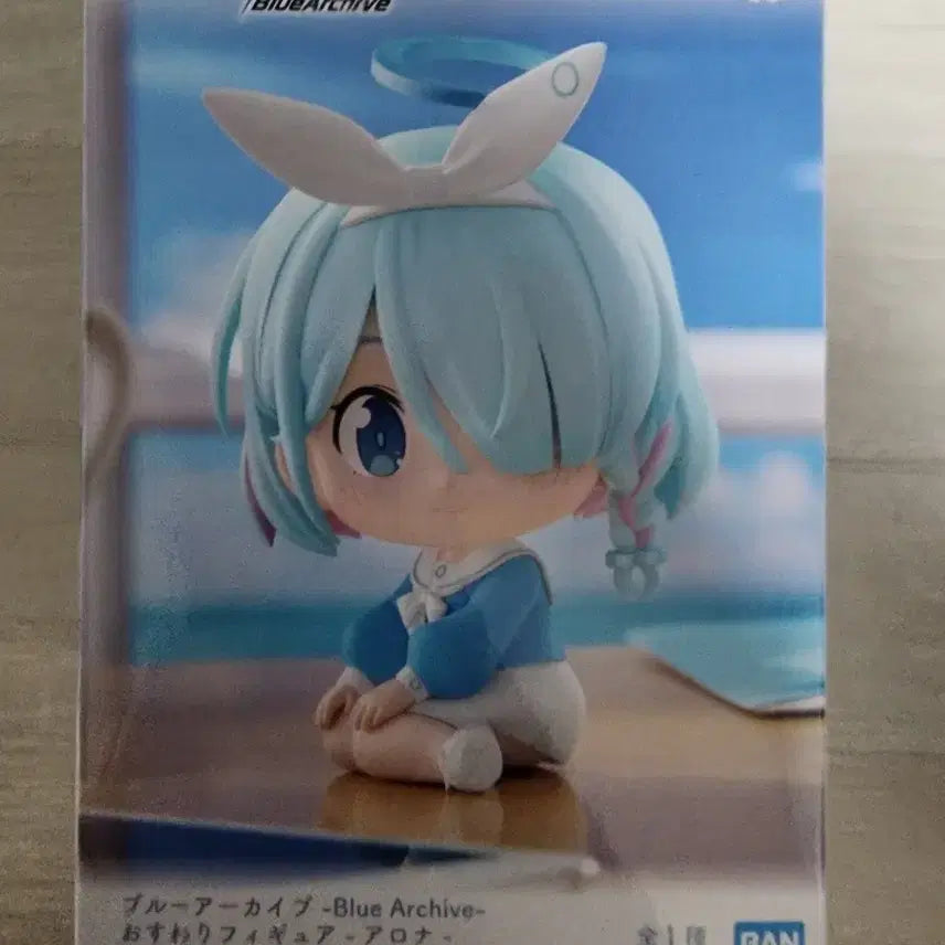 [BUNJANG] Blue Archive Arona Figure / 블루아카이브 아로나 피규어