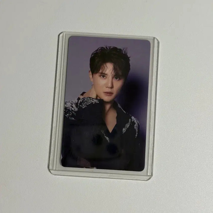 [BUNJANG] Kim Junsu JX Hug&amp;Love Photocard / 김준수 JX Hug&amp;Love 포토카드