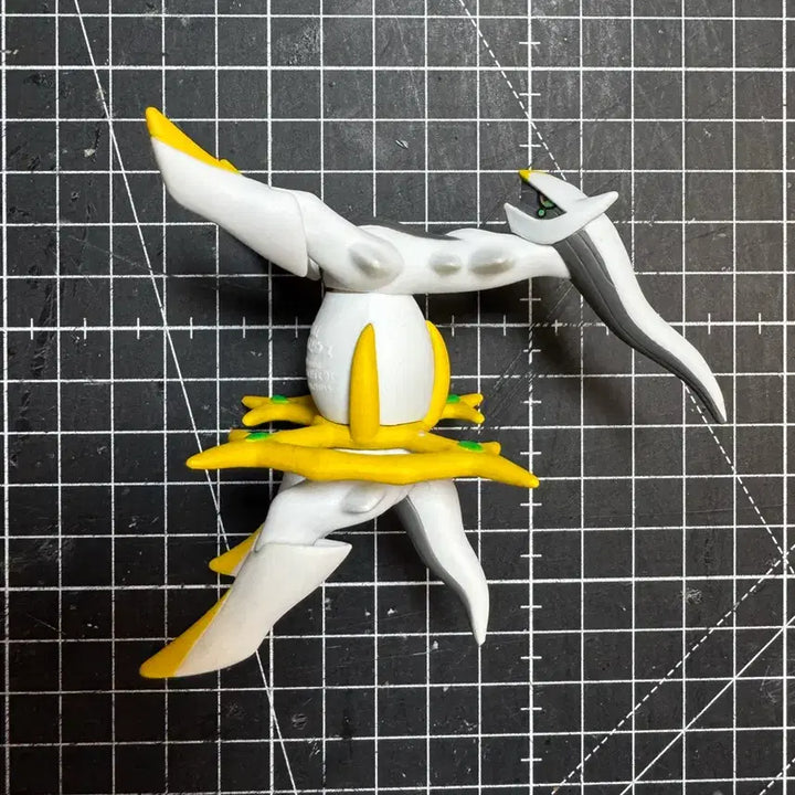 [BUNJANG] Pokemon 3D Figure Arceus / 포켓몬스터 입체도감 아르세우스
