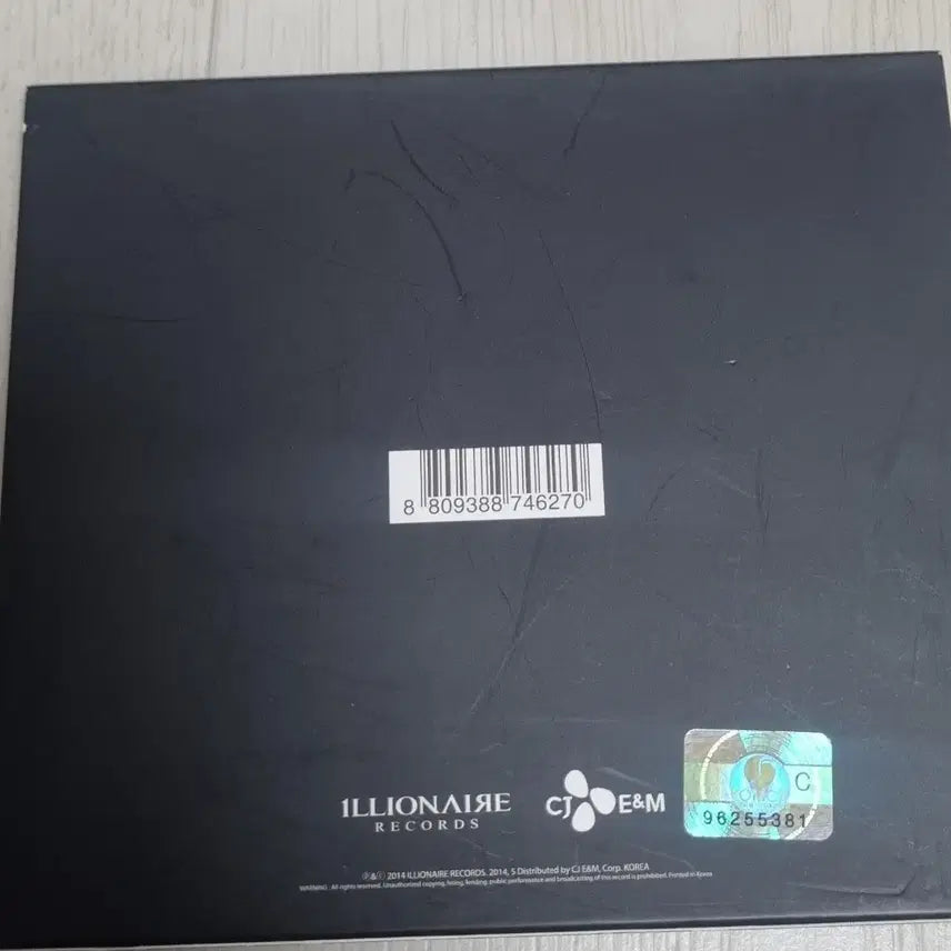 [BUNJANG] Illionaire Records Label Album <11:11> / 일리네어 레코즈 레이블 앨범 <11:11>
