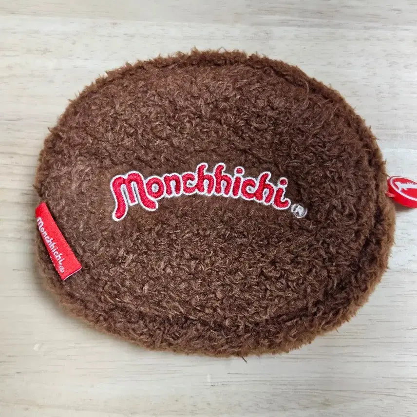[BUNJANG] Monchhichi Boy Pouch / 몬치치 보이 파우치 새상품