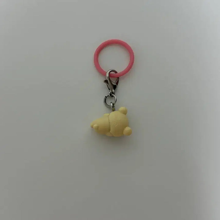 [BUNJANG] San-X Rilakkuma Korilakkuma Mejirushi Keyring / 산엑스 리락쿠마 코리락쿠마 메지루시 키링