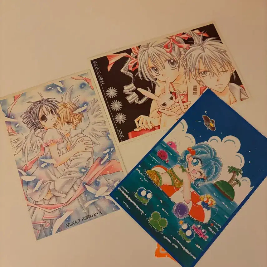 [BUNJANG] Full Moon wo Sagashite Postcard Arina Tanemura / 달빛천사 엽서 타네무라 아리나