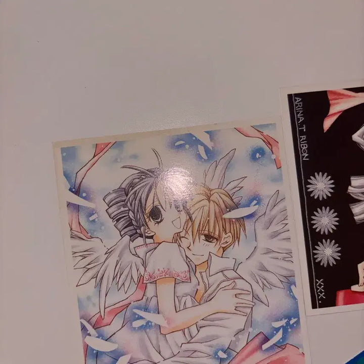 [BUNJANG] Full Moon wo Sagashite Postcard Arina Tanemura / 달빛천사 엽서 타네무라 아리나
