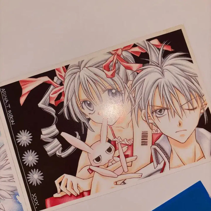 [BUNJANG] Full Moon wo Sagashite Postcard Arina Tanemura / 달빛천사 엽서 타네무라 아리나
