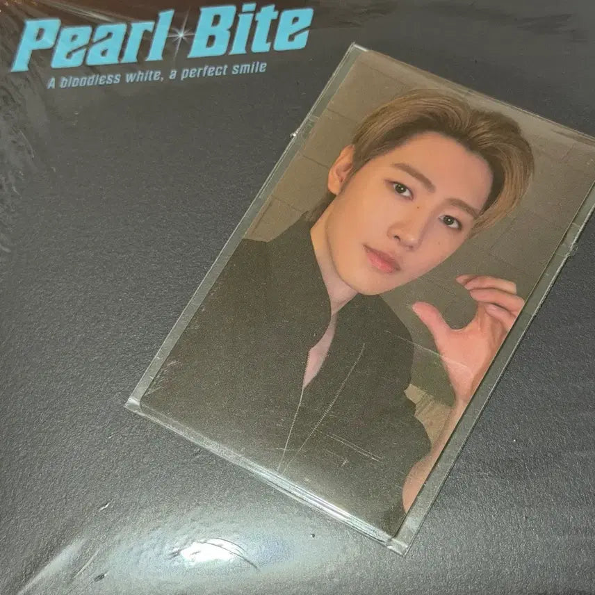 [BUNJANG] ENHYPEN Sunghoon Busan Lucky Draw Photocard (Sealed) / 엔하이픈 앨범 엔진반 미개봉 성훈