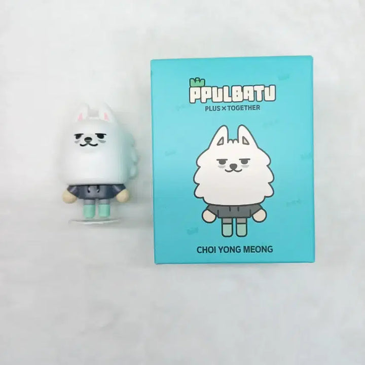 [BUNJANG] TXT Soobin Plush Figure / 뿔바투 투바투 용멍 수빈 피규어 txt
