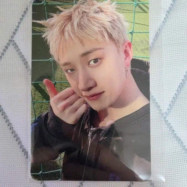 [BUNJANG] Stray Kids Bang Chan DIS-DAT Aladdin Photocard / 스트레이키즈 디스앤댓 알라딘 방찬 포카