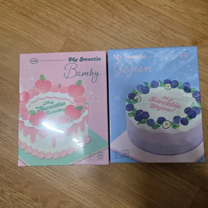 [BUNJANG] PLAVE Birthday Kit Bundle Set YeJun Bamby (Sealed) / 플레이브 생일키트 생킷 미개봉 일괄양도 예준 밤비