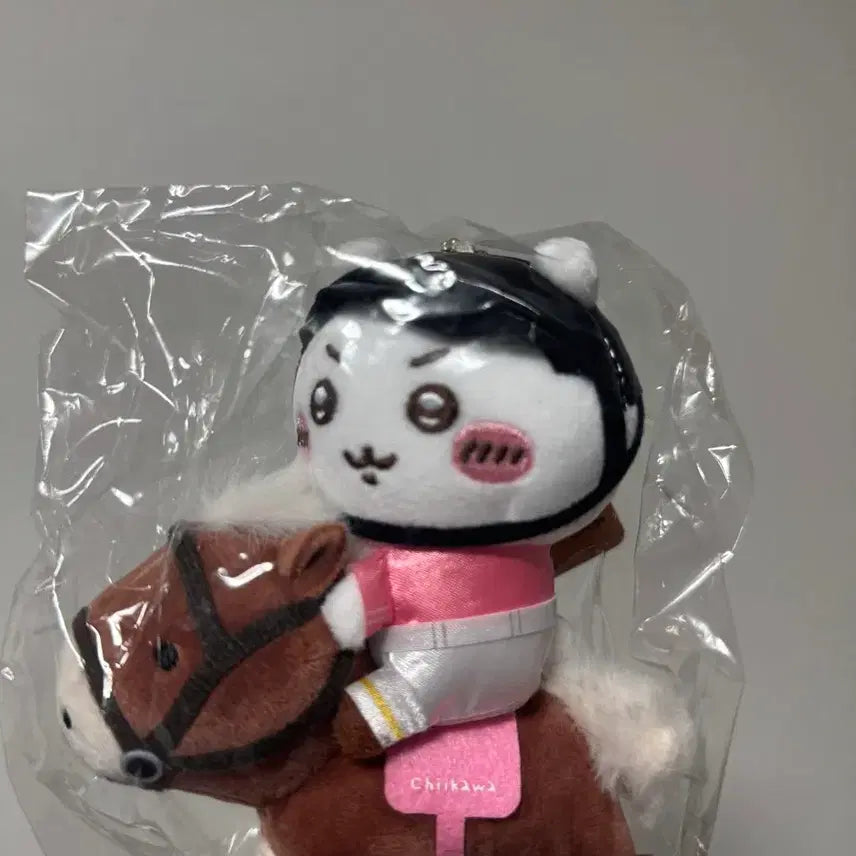 [BUNJANG] Chiikawa MiniSo Equestrian Mascot / 치이카와 미니소 승마 마스코트