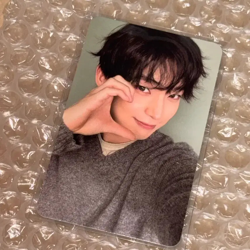 [BUNJANG] ENHYPEN Sunoo The Sin Bliss Photocard / 엔하이픈 선우 the sin bliss 포카 양도