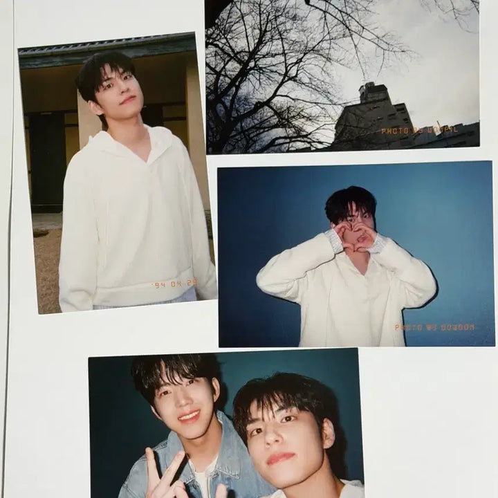 [BUNJANG] DAY6 Young K Dicon Magazine Vol. 12 Version A Photocard / 데이식스 원필 디아이콘 잡지 A버전 원필 잡지 원필 엽서 원필 포카 데이식스 포카