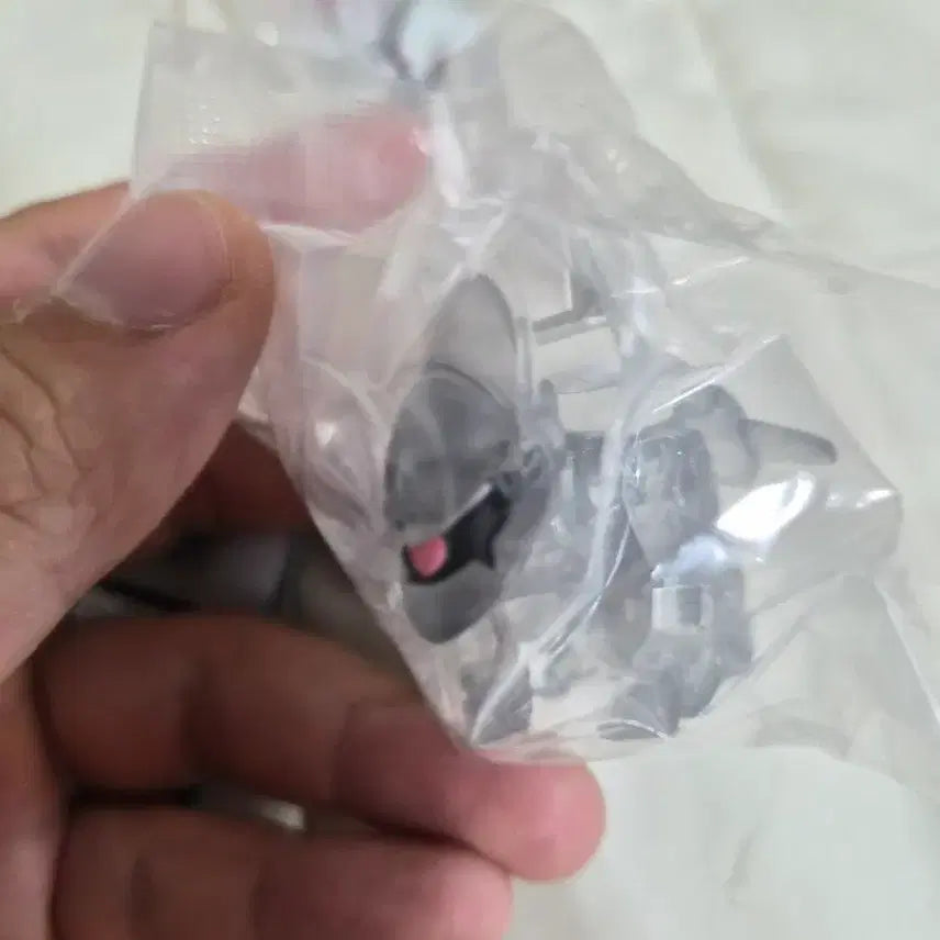 [BUNJANG] Gundam 2 Clear Bau Gacha Figure / 언제오려나 건담2 클리어 바우 가챠