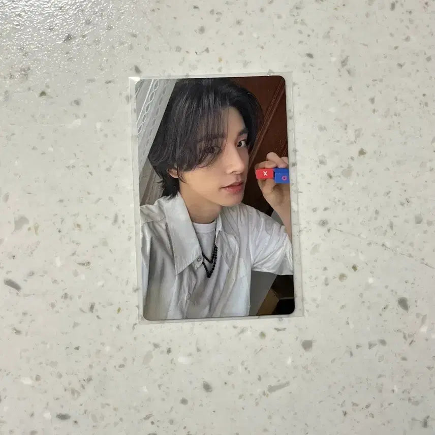 [BUNJANG] ENHYPEN Romance: Untold Jake Photocard / 엔하이픈 로맨스 언톨드 엔진반 제이크 포카