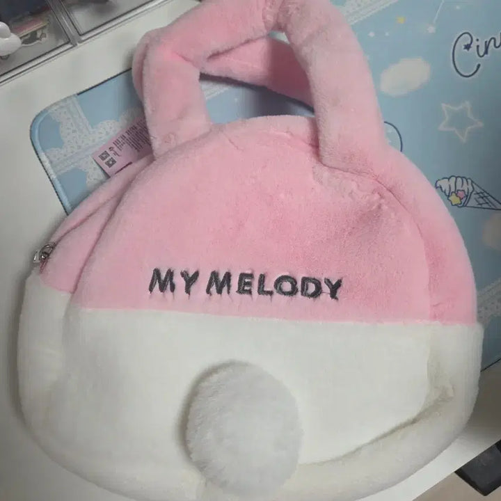 [BUNJANG] Sanrio My Melody Mushroom Design Bag / 산리오 마이멜로디 가방