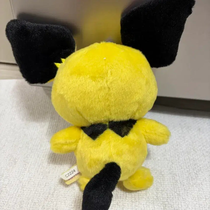 [BUNJANG] Takara Tomy Arts Pikachu Plush / 일본 정품 타카라토미아츠 피츄 인형