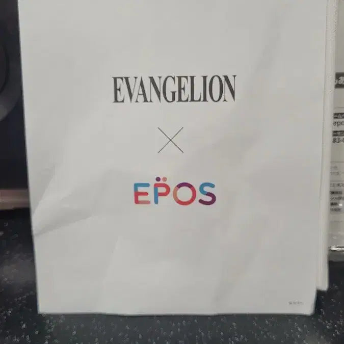 [BUNJANG] Evangelion EPOS Collaboration Asuka &amp; Mari Canvas Board / 에반게리온 EPOS 가입 특전 아스카&amp;마리 캔버스