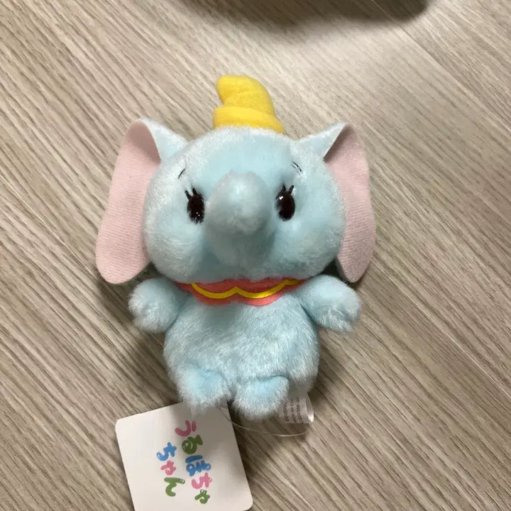 [BUNJANG] Vintage Dumbo Plush / 디즈니 덤보 인형 빈티지