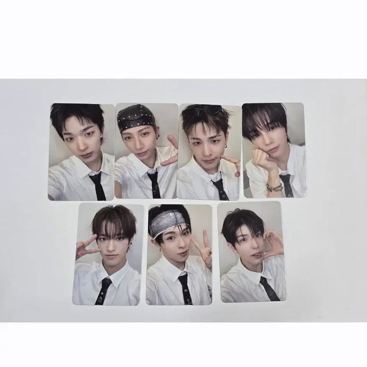 [BUNJANG] NEXZ Saucin Music Core Photocard Set / 넥스지 쏘씬 NEXZ saucin 음악중심 공방 포카 세트 양도