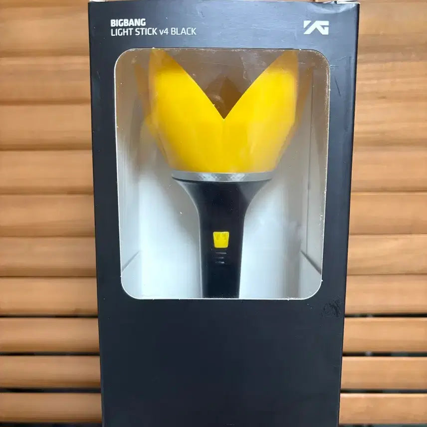 [BUNJANG] BIGBANG Official Light Stick Ver. 4 / 빅뱅 응원봉 뱅봉 ver 4