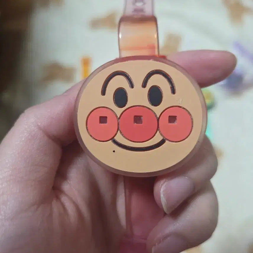 [BUNJANG] Anpanman Wrist Light Gacha Bundle / 호빵맨 손목라이트 가챠 일괄