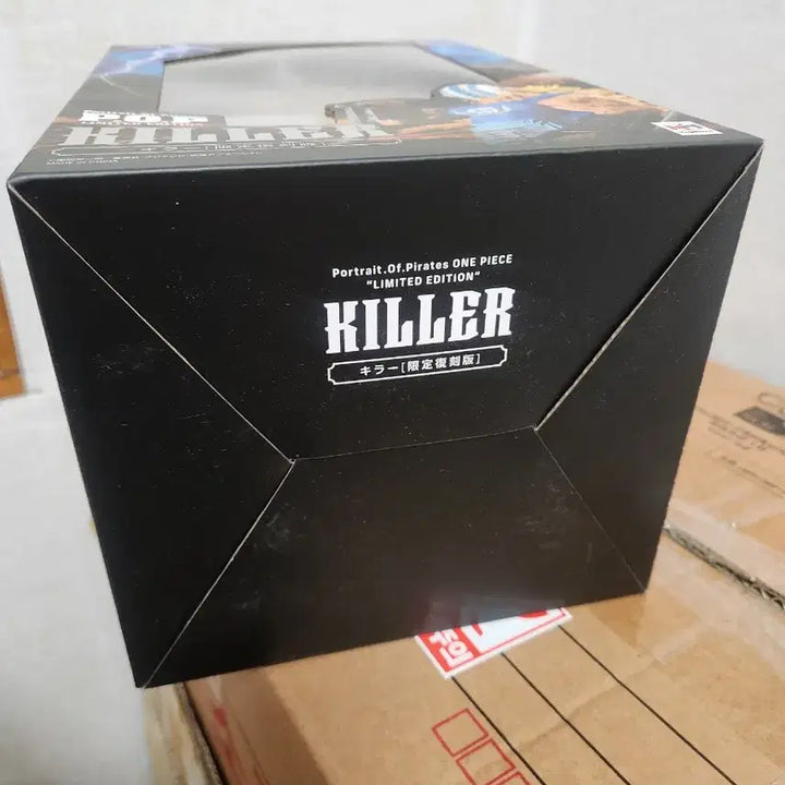[BUNJANG] Pop Killer Sealed One Piece Figure / pop킬러 미개봉 원피스피규어
