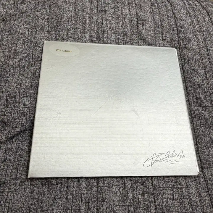 [BUNJANG] K-Pop Choi Sung Han Album (Unsealed) / 한국사람(최성) 한