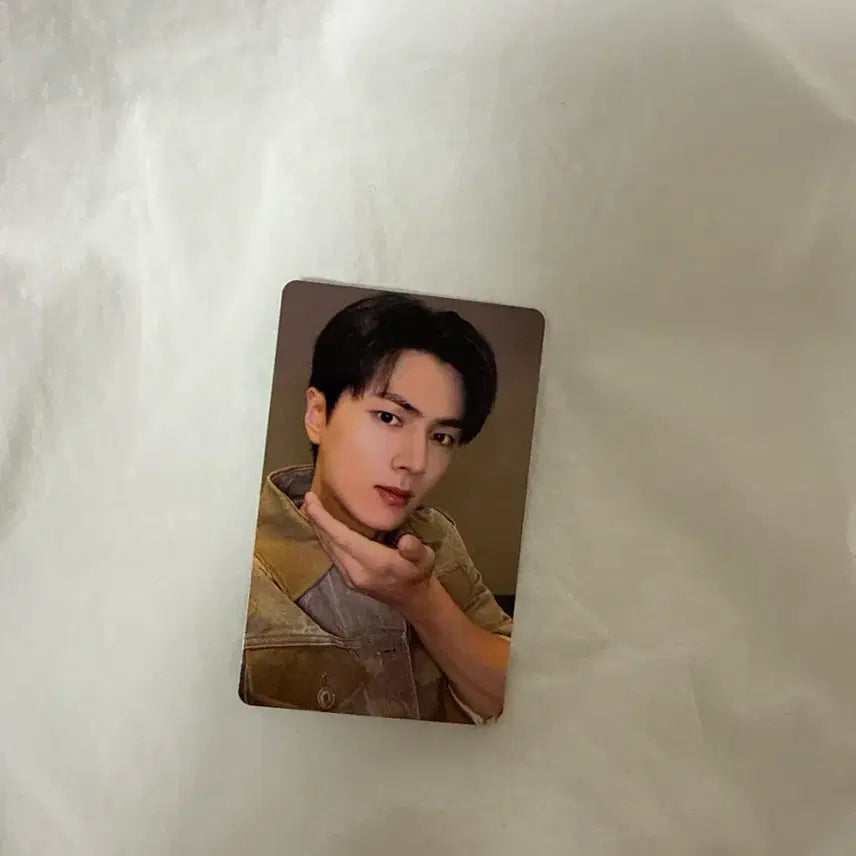 [BUNJANG] ENHYPEN Blood Saga Jay Photocard / 엔하이픈 블러드사가 blood saga 제이