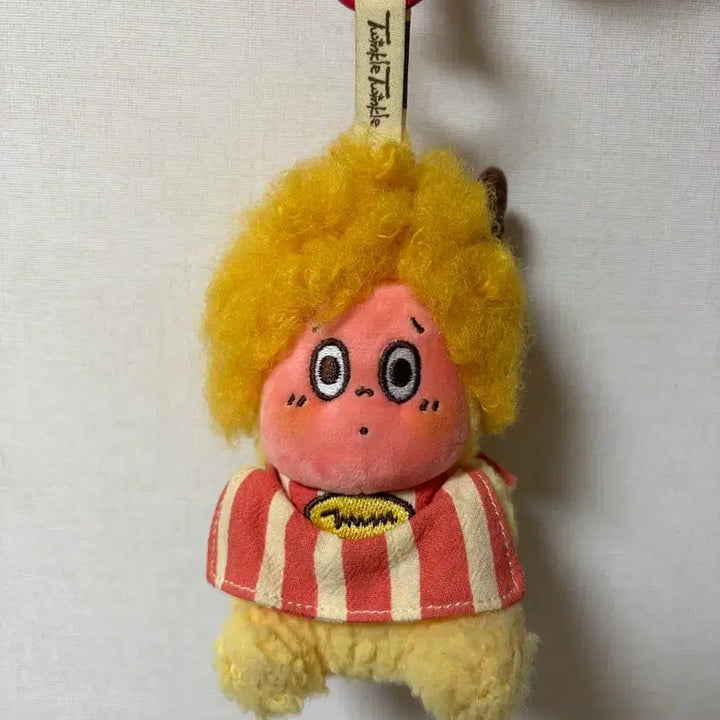 [BUNJANG] POP MART Little Star Daily Series Plush Keychain / 팝마트 작은별 일상 인형 키링