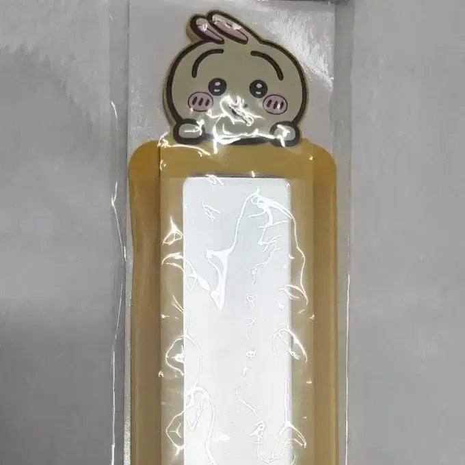 [BUNJANG] Cheekawa Usagi Lovers Stick Mirror / 먼작귀 치이카와 우사기 러버스틱거울