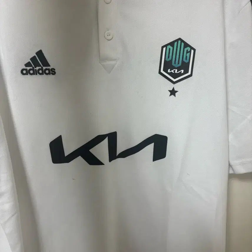 [BUNJANG] DWG KIA 2022 Away Canyon Player Authentic Jersey (4XL) / 2022 담원 어웨이 캐니언 유니폼 판매합니다 4XL
