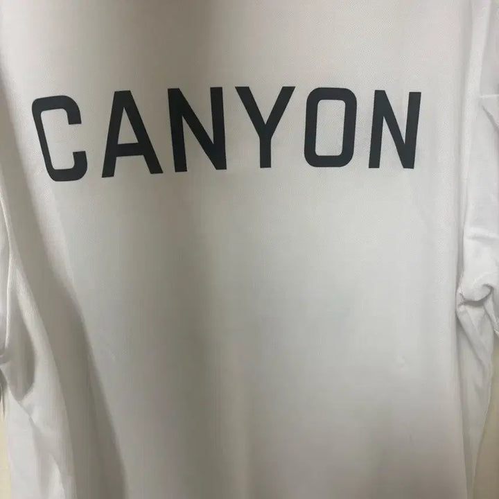 [BUNJANG] DWG KIA 2022 Away Canyon Player Authentic Jersey (4XL) / 2022 담원 어웨이 캐니언 유니폼 판매합니다 4XL