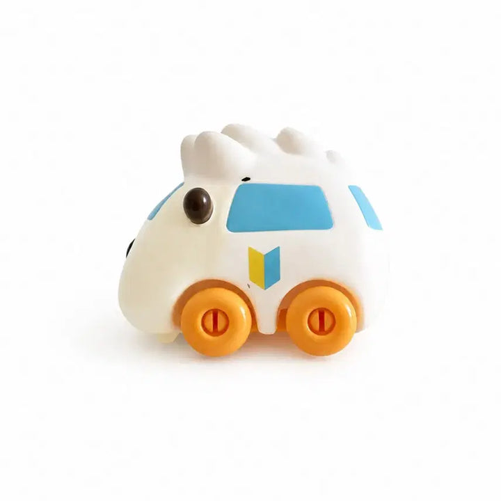 [BUNJANG] Pui Pui Molcar Abbie Sofubi Figure / 뿌이뿌이모루카 아비 소프비 피규어