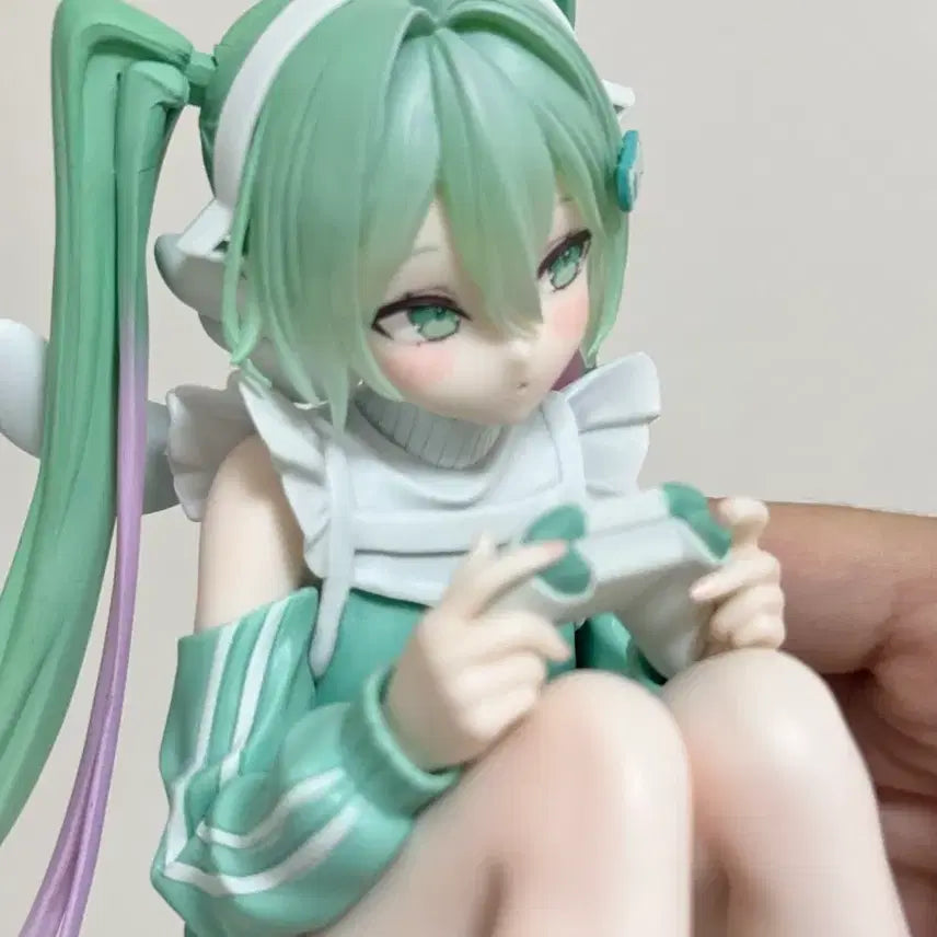[BUNJANG] Miku Holiday Memories Game Figure / 미쿠 홀리데이 메모리즈 게임 피규어