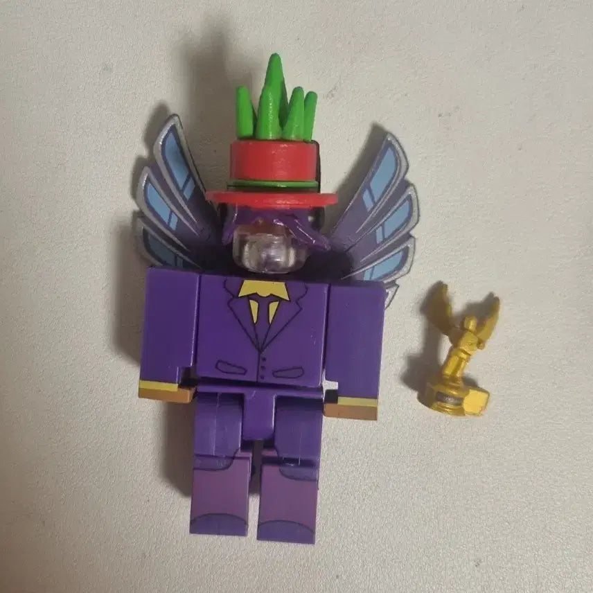 [BUNJANG] Roblox Crazy Blocks Figure / 로블록스 크레이지블록스 피규어