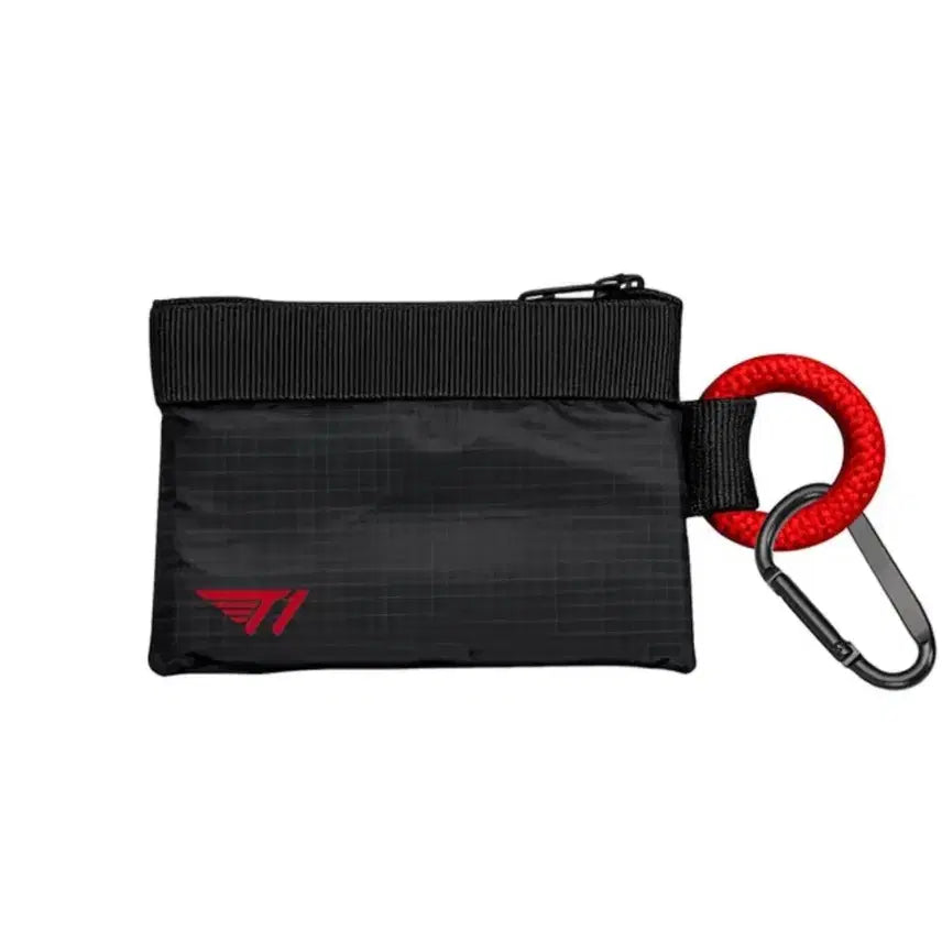 [BUNJANG] T1 Rope Card Wallet / 에이블리 x 티원 로프 카드 지갑