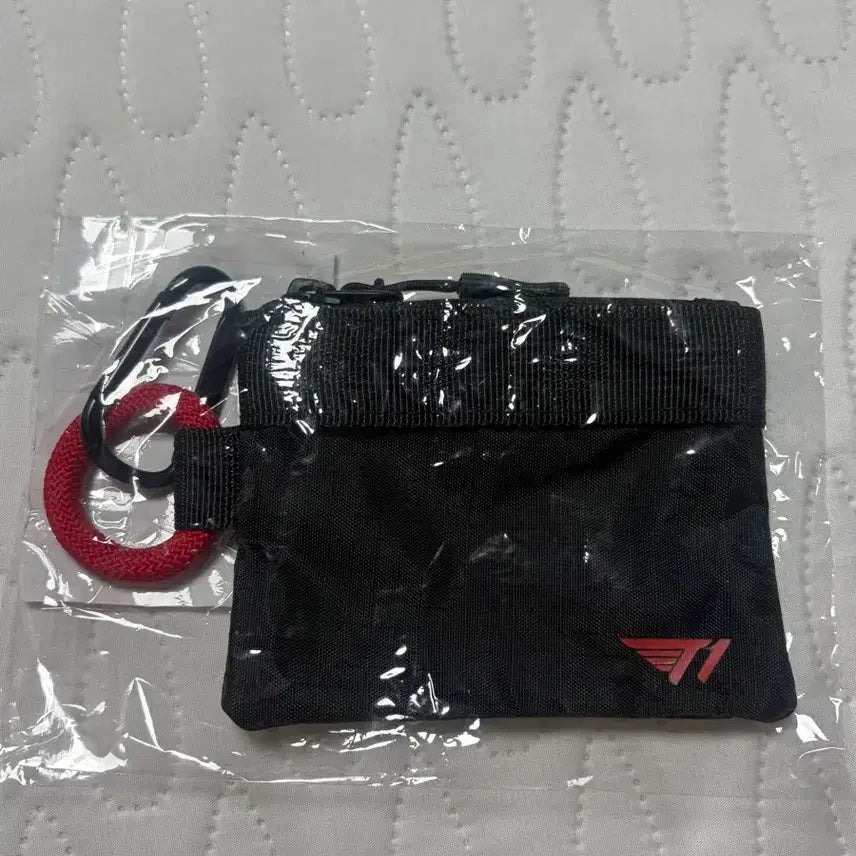 [BUNJANG] T1 Rope Card Wallet / 에이블리 x 티원 로프 카드 지갑