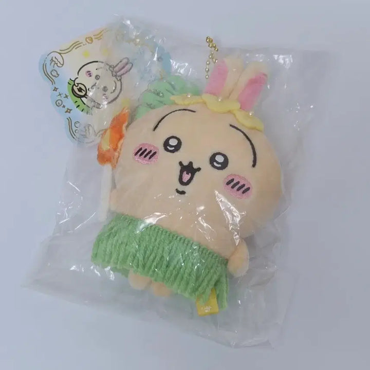 [BUNJANG] Inseom Usagi Mascot (Official) / (당일배송) 인어섬 우사기 마스코트 정품