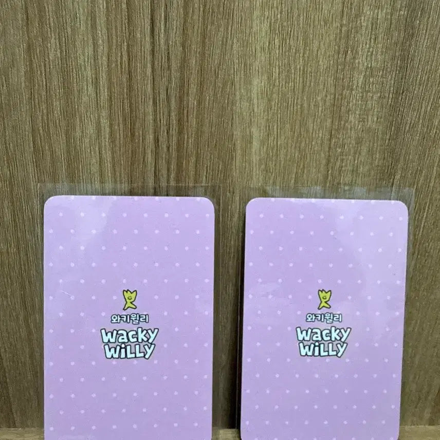 [BUNJANG] Weki Meki Doyeon Photocard Set / 리센느 원이 와키윌리 원이 포토카드 포카 세트