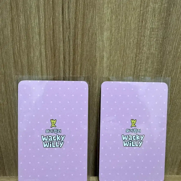 [BUNJANG] Weki Meki Doyeon Photocard Set / 리센느 원이 와키윌리 원이 포토카드 포카 세트