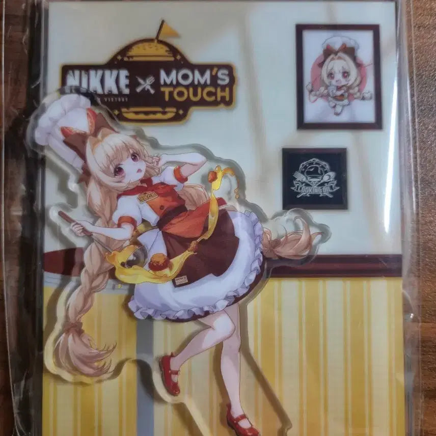 [BUNJANG] Nikke x Mom&