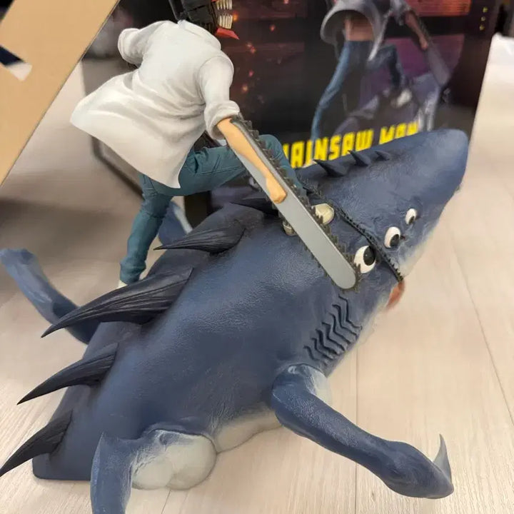 [BUNJANG] Chainsaw Man Last One Prize Figure / 체인소맨 라스트원 피규어