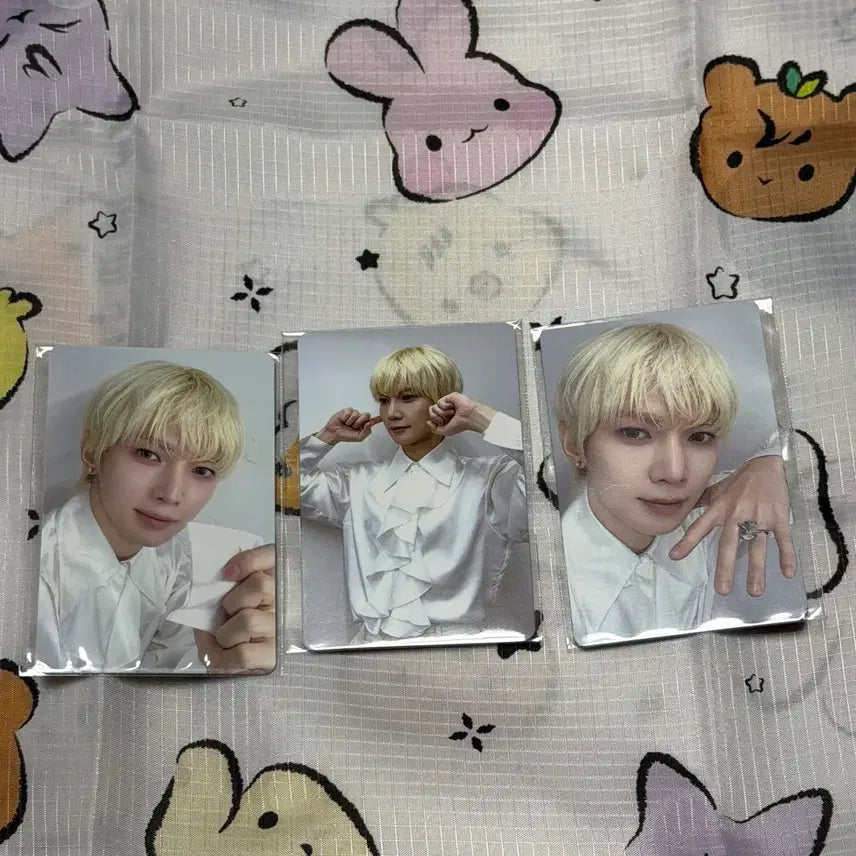 [BUNJANG] ATEEZ Yeosang Photocard / 애니티즈 에이티즈 여상 입장 5만 게임 포카 포토카드 aniteez ateez