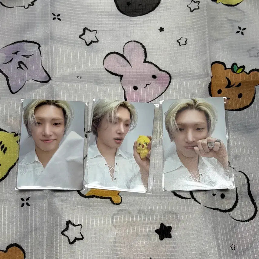 [BUNJANG] ATEEZ Aniteez Mingi Photocard / 애니티즈 에이티즈 민기 입장 8초 5만 게임 포카 포토카드 aniteez ateez